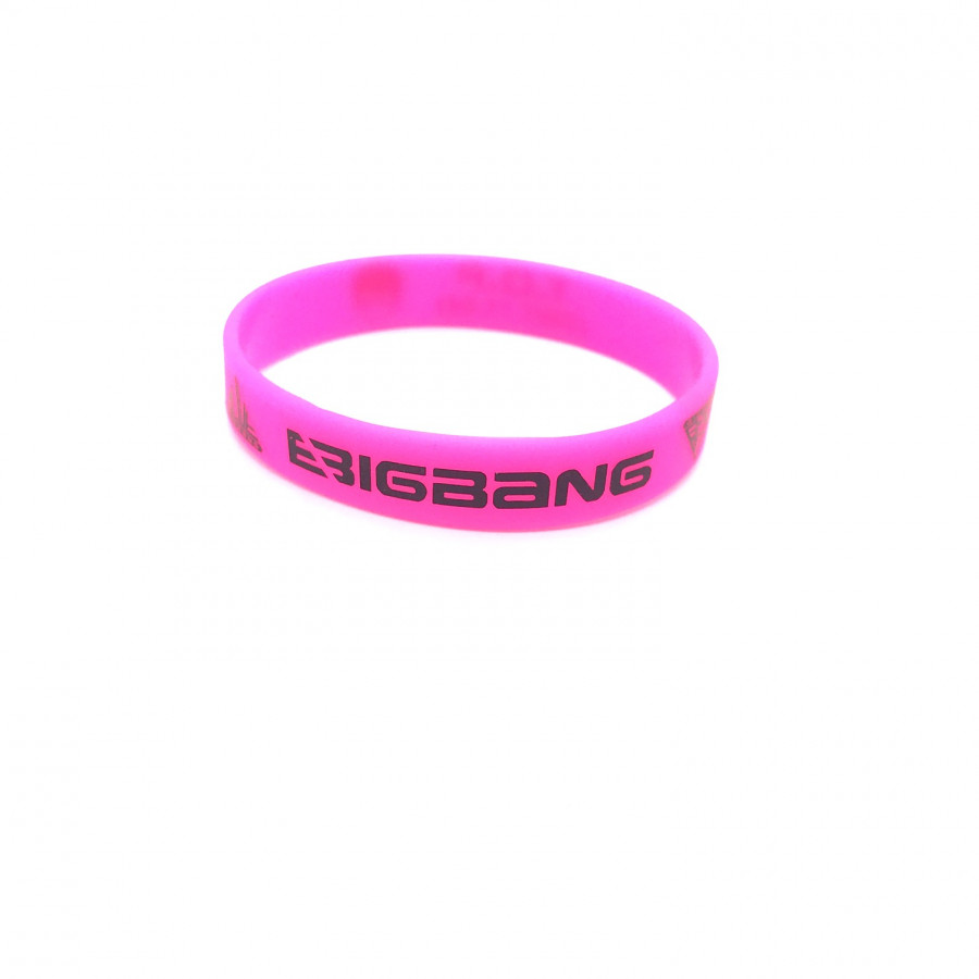 Vòng Tay Cao Su Top Big Bang
