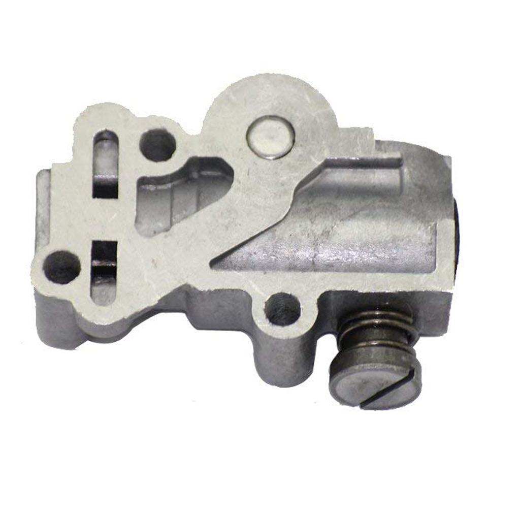 2xOil Pump Gasket Worm Gear Spur Wheel Fits For STIHL MS028 038 048 380 381