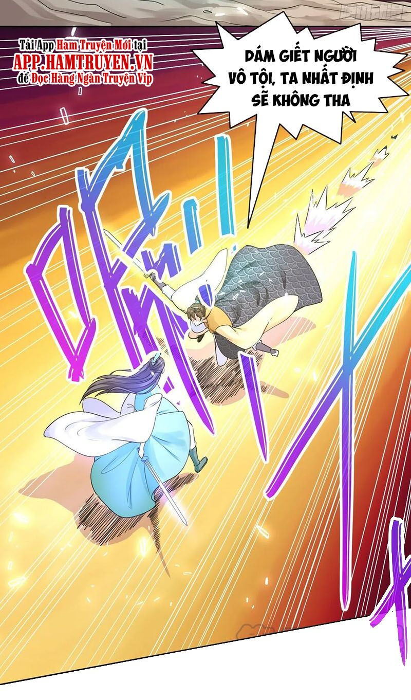 Sư Tỷ Của Ta Đông Đến Một Đám chapter 135 6