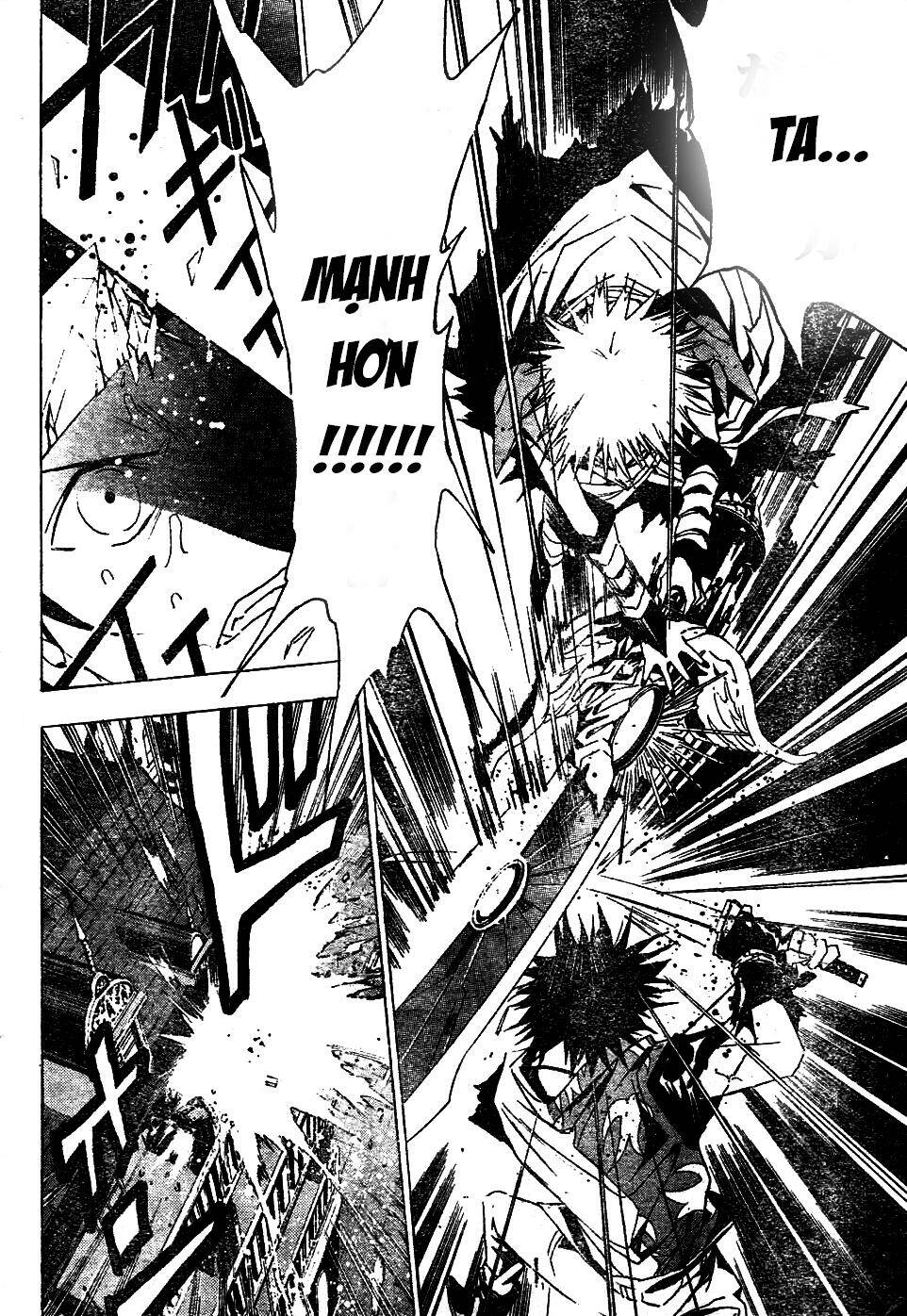 kagijin - khóa nhân chapter 11 8