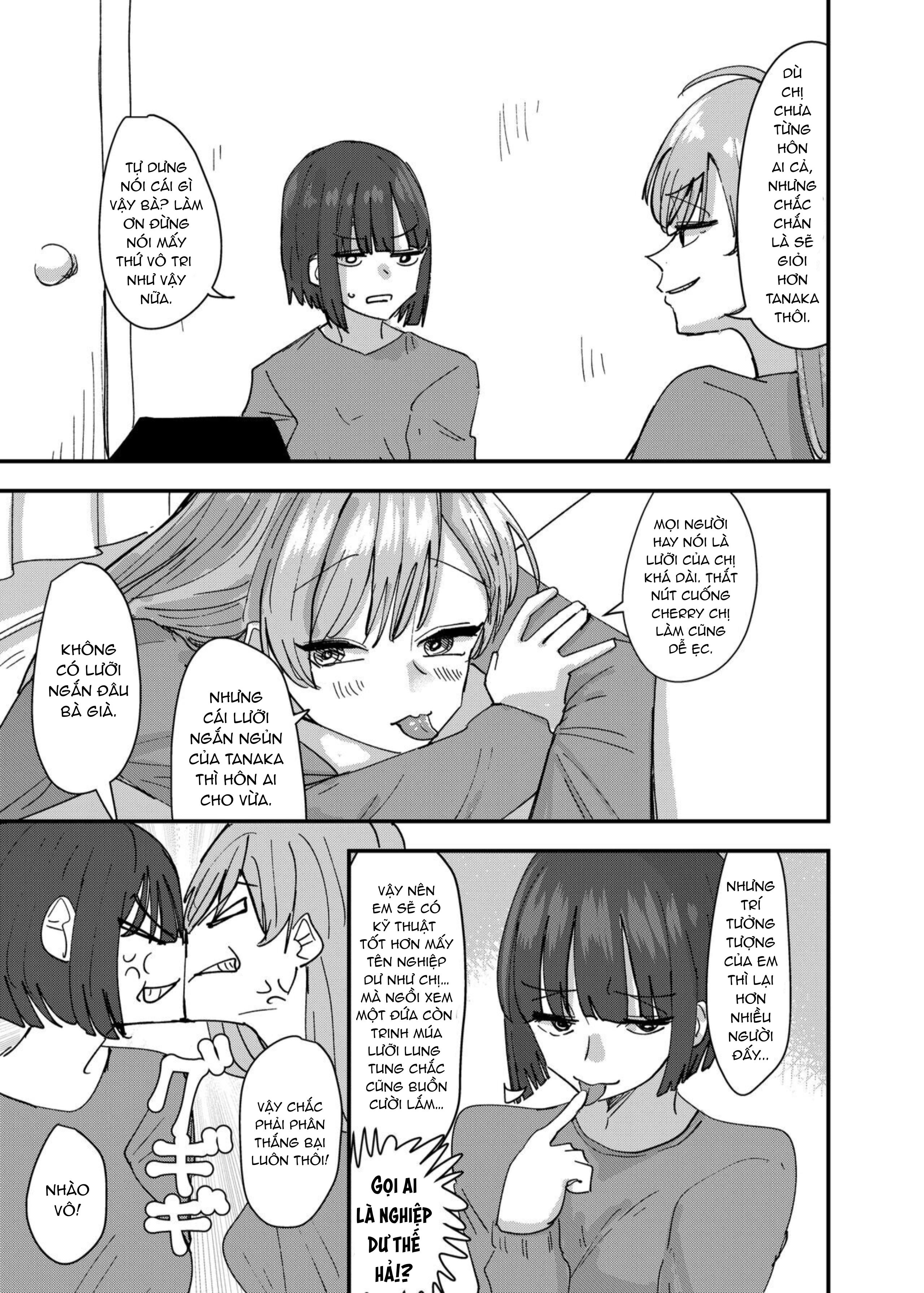 tổng hợp gl oneshot mồn lèo chapter 18 5