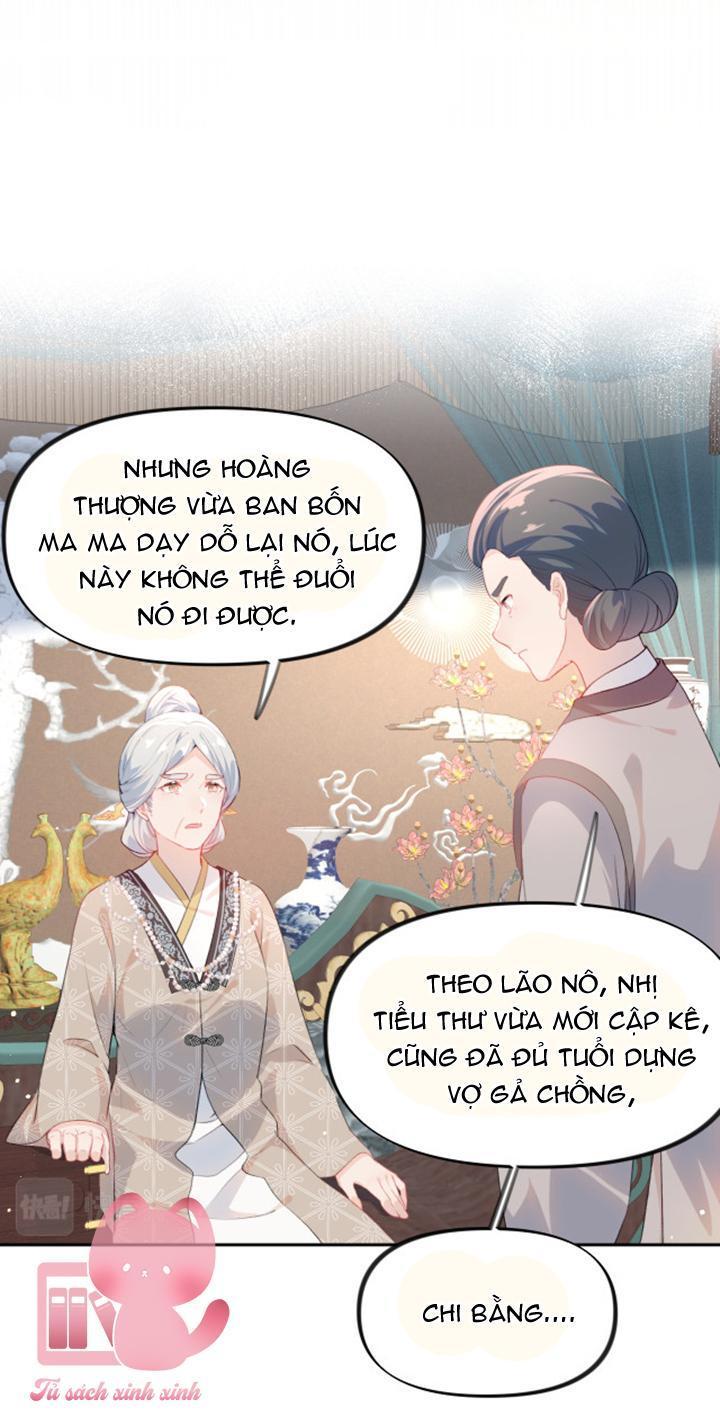 một đêm nọ đột nhiên yandere tới! chapter 89 34