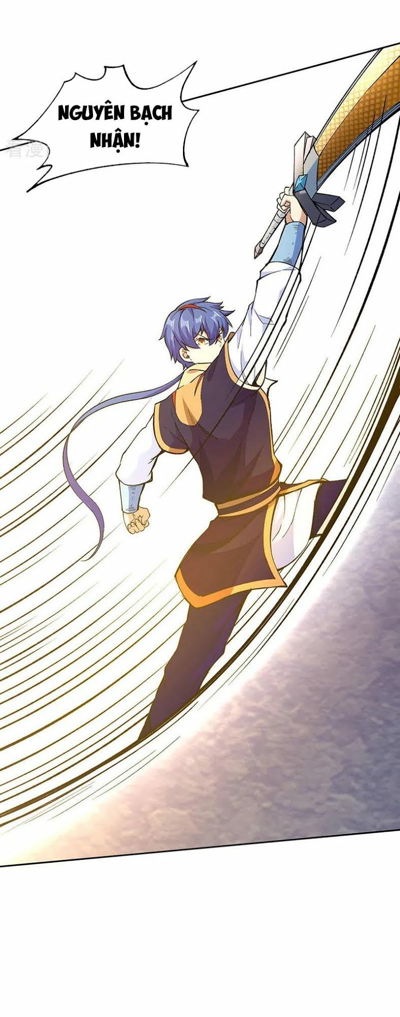 võ đạo độc tôn chapter 267 23