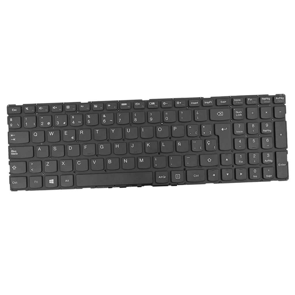 SP Spanish Layout Keyboard for    700-15ISK Without Backlit