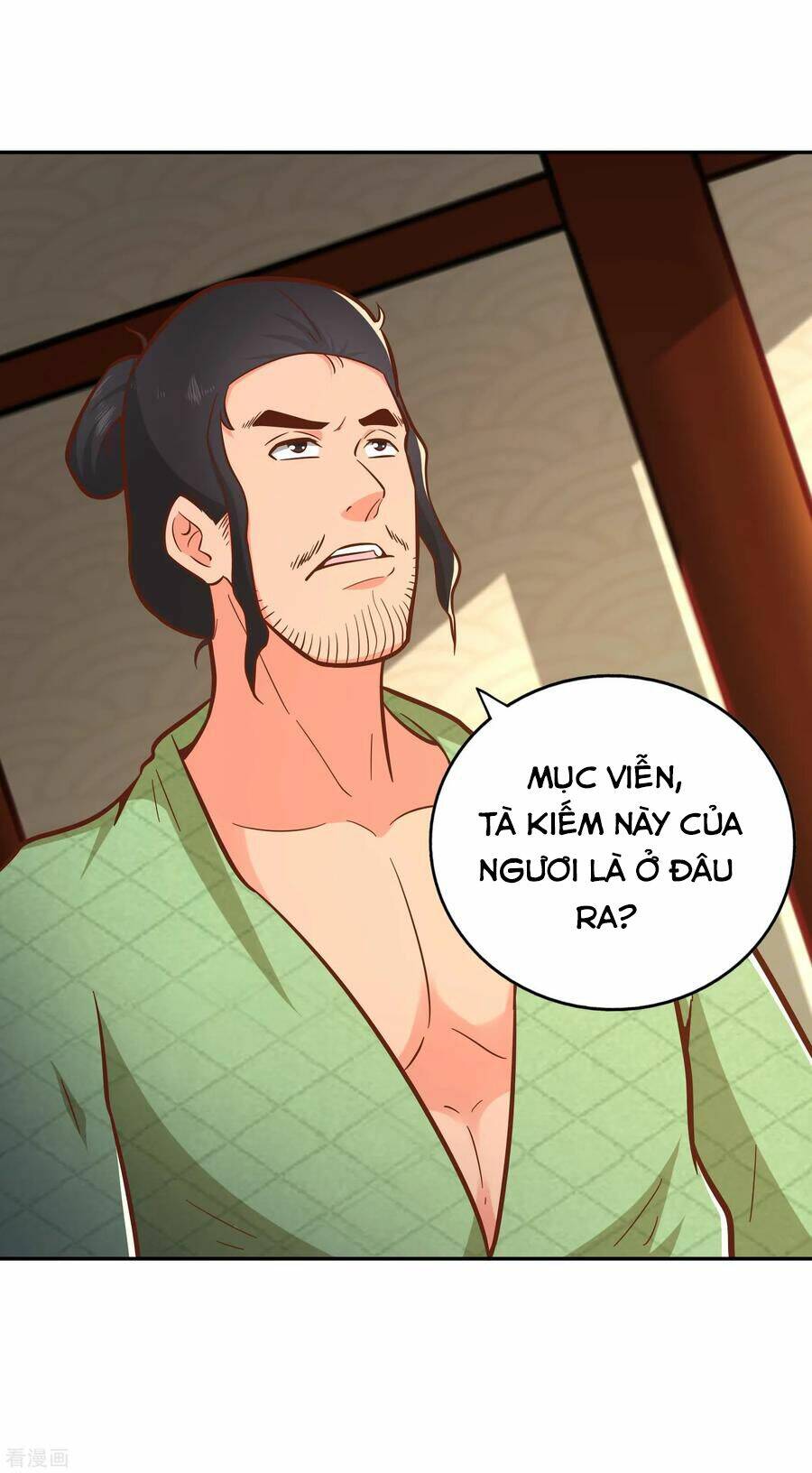 võ linh kiếm tôn chapter 129 7