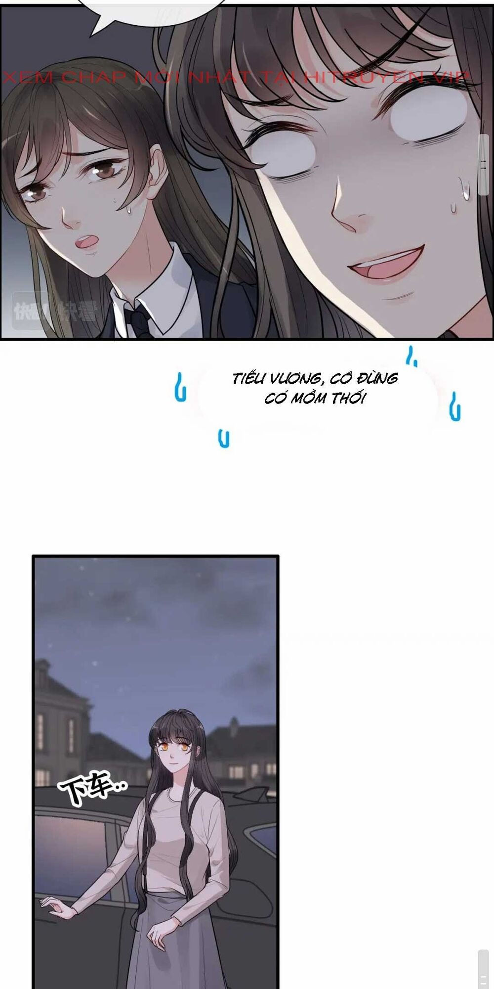 cô vợ hợp đồng bỏ trốn của tổng giám đốc chapter 424.1 4