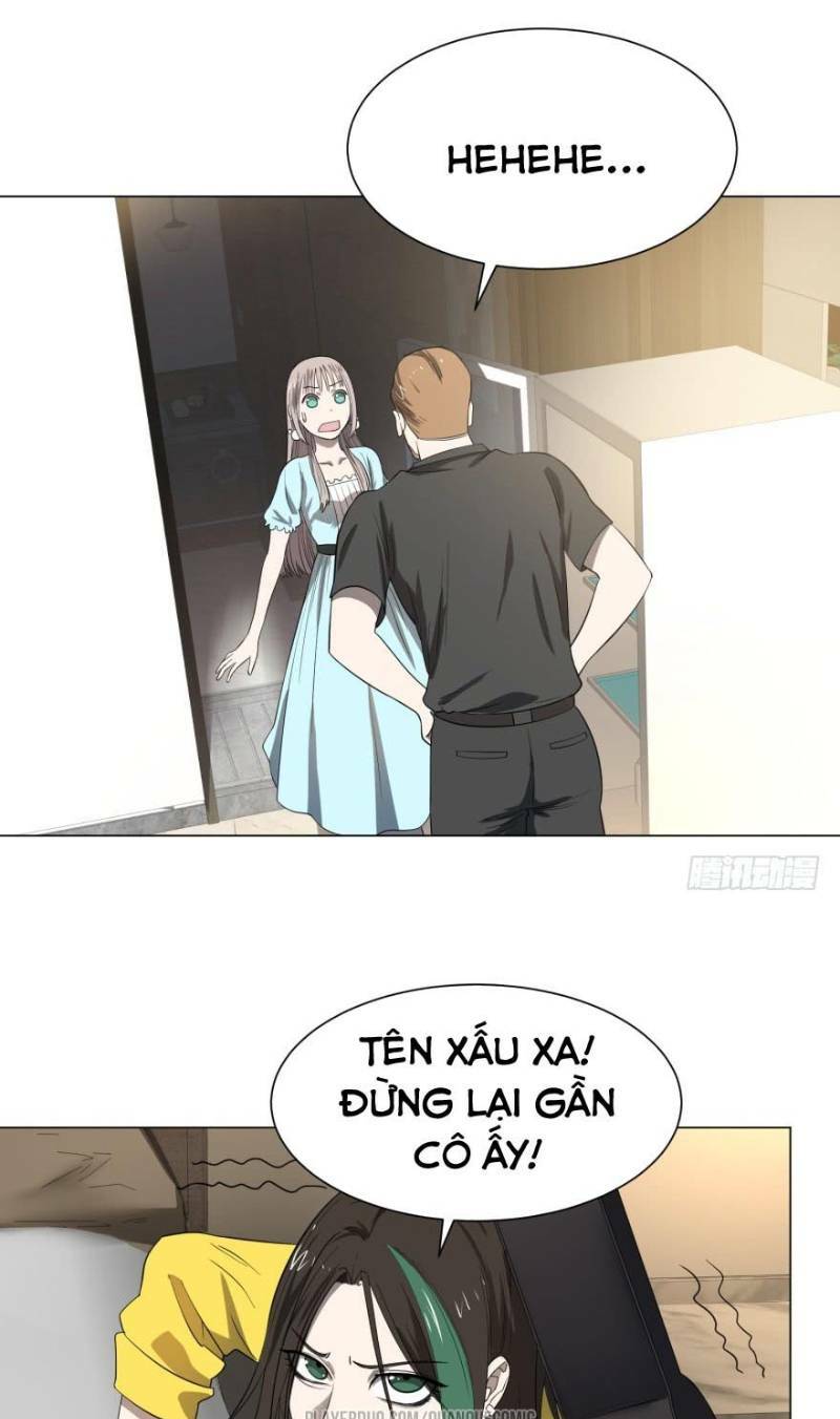 danh sách kẻ phản diện chapter 31 1
