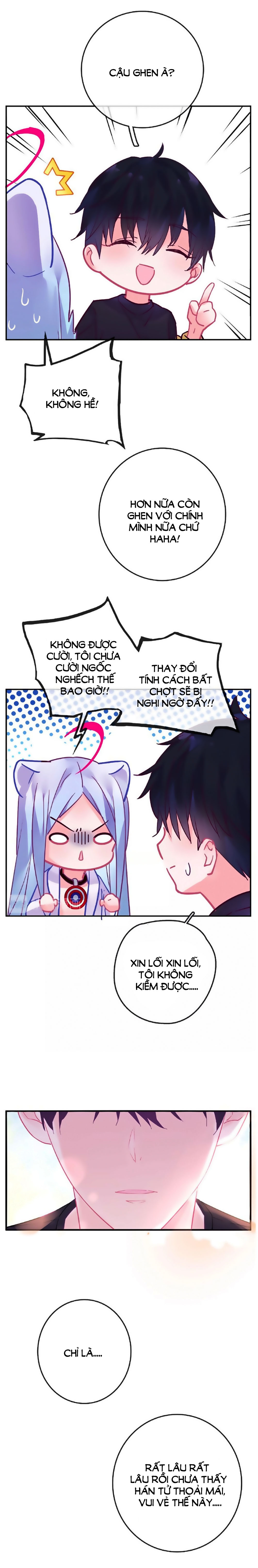 đừng nghịch, ta chỉ muốn yên tĩnh chapter 82 13