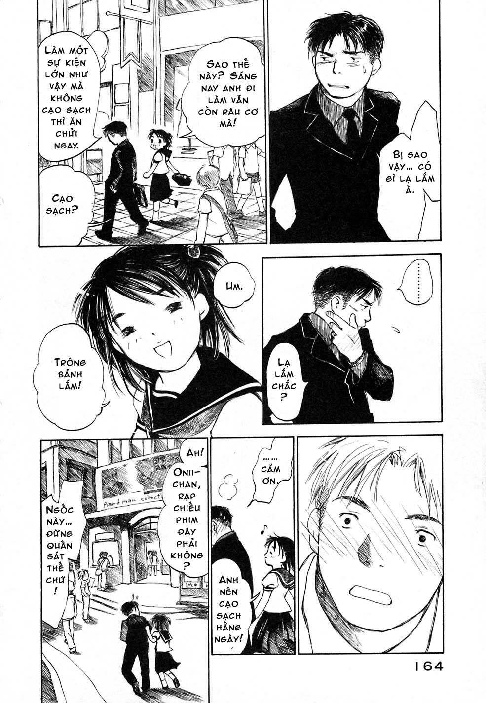 koi kaze chapter 6 10