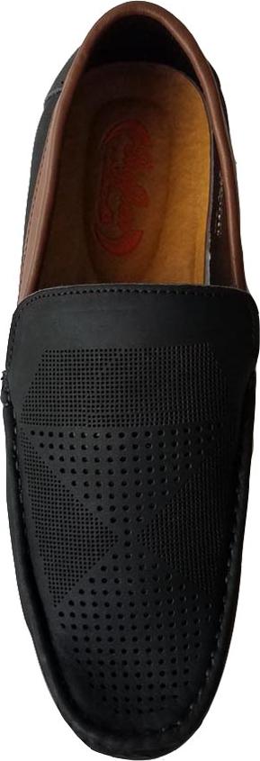 Giày Mọi Nam BIGGBEN Da Bò Thật Cao Cấp GM157