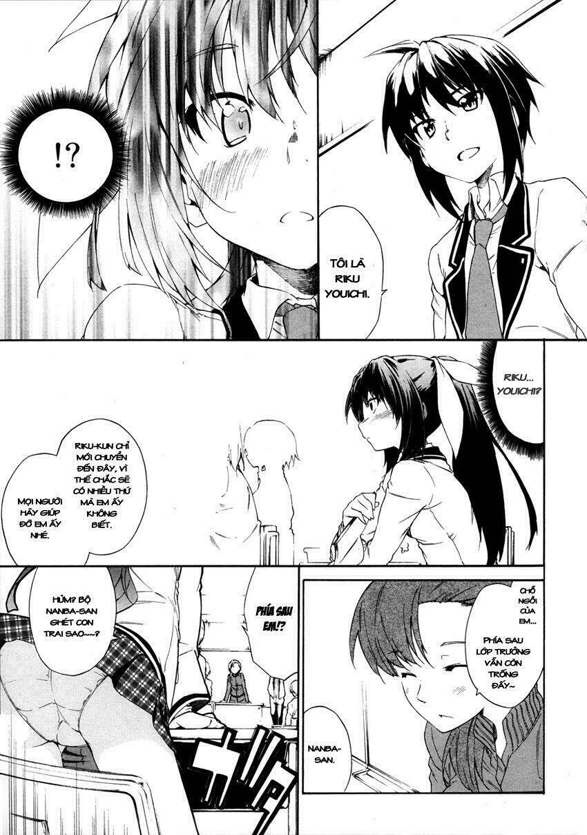 sexual hunter riot chapter 1 31