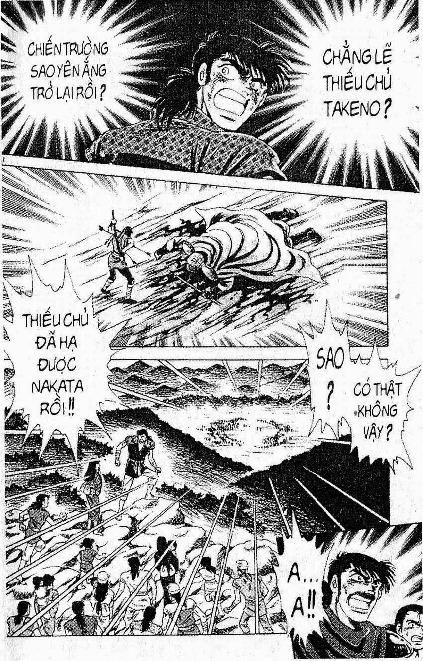 truyền thuyết bá vương chapter 108 13