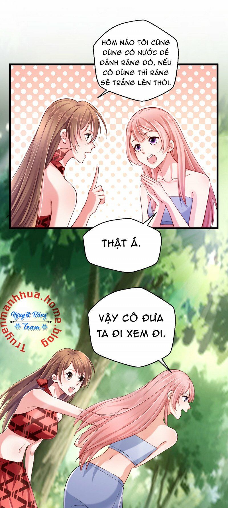 [16+] thảnh thơi thú thế chủng chủng điền, sinh sinh tể chapter 250 21