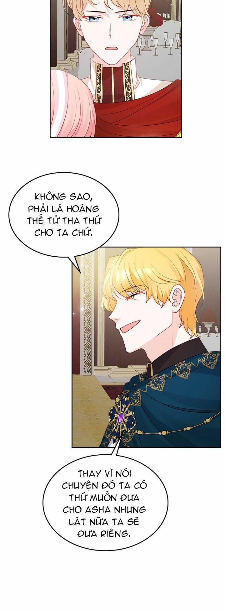 công chúa phản diện muốn ở trong ngôi nhà bánh quy chapter 24 8