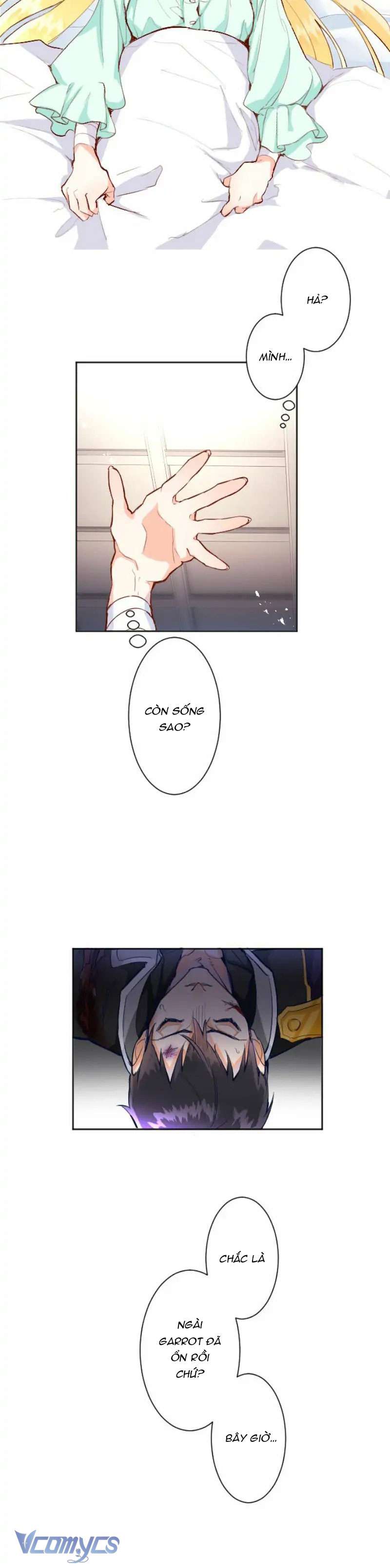 sự báo thù của một vị thánh chapter 1 29