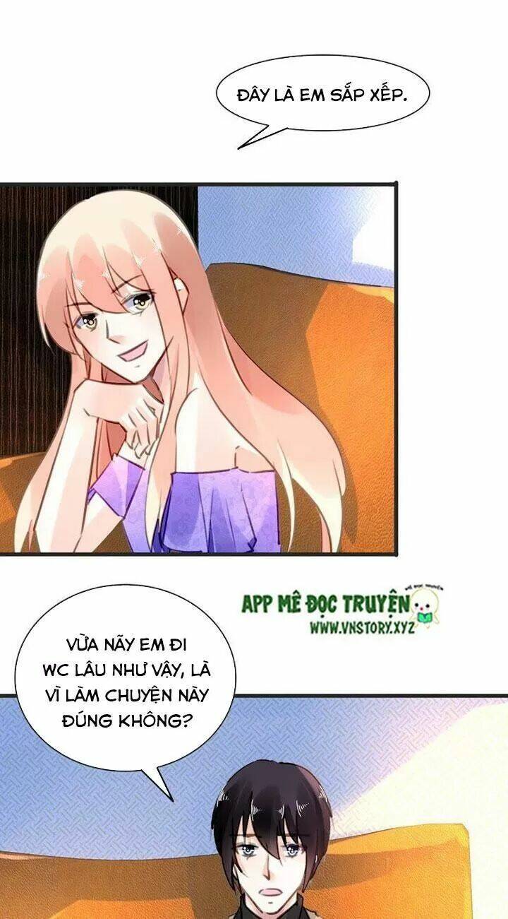 mưu ái thành nghiện chapter 69 2