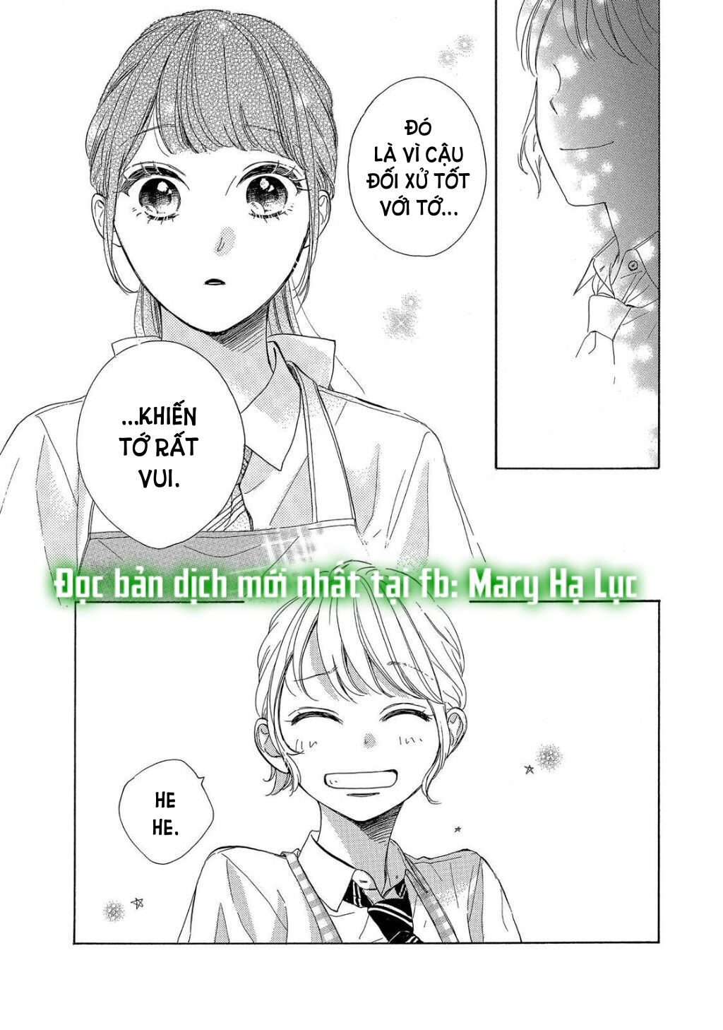 vẻ đẹp mĩ miều của ran-san chapter 23.2 9