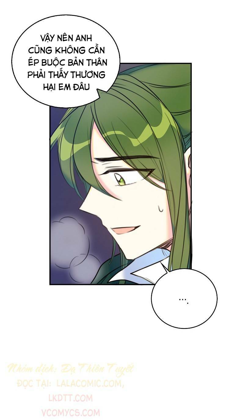 sinh ra làm con gái ác nữ chapter 7 56