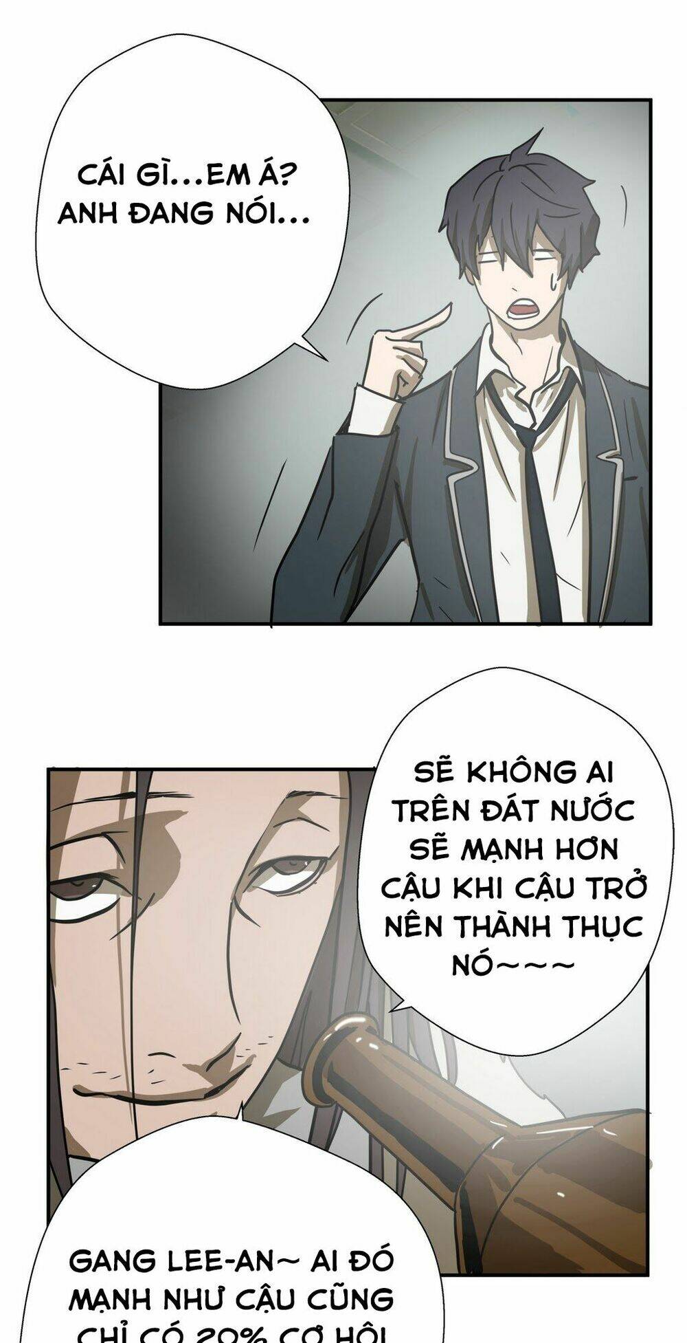 kẻ bị ruồng bỏ chapter 9 46