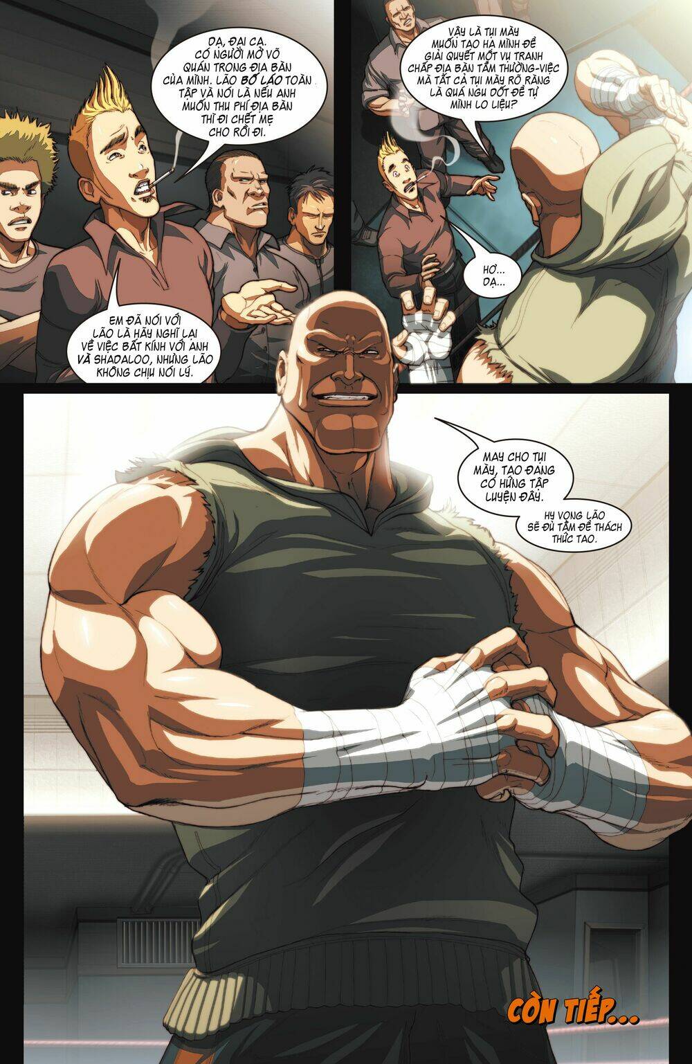 street fighter legends chapter 1 25