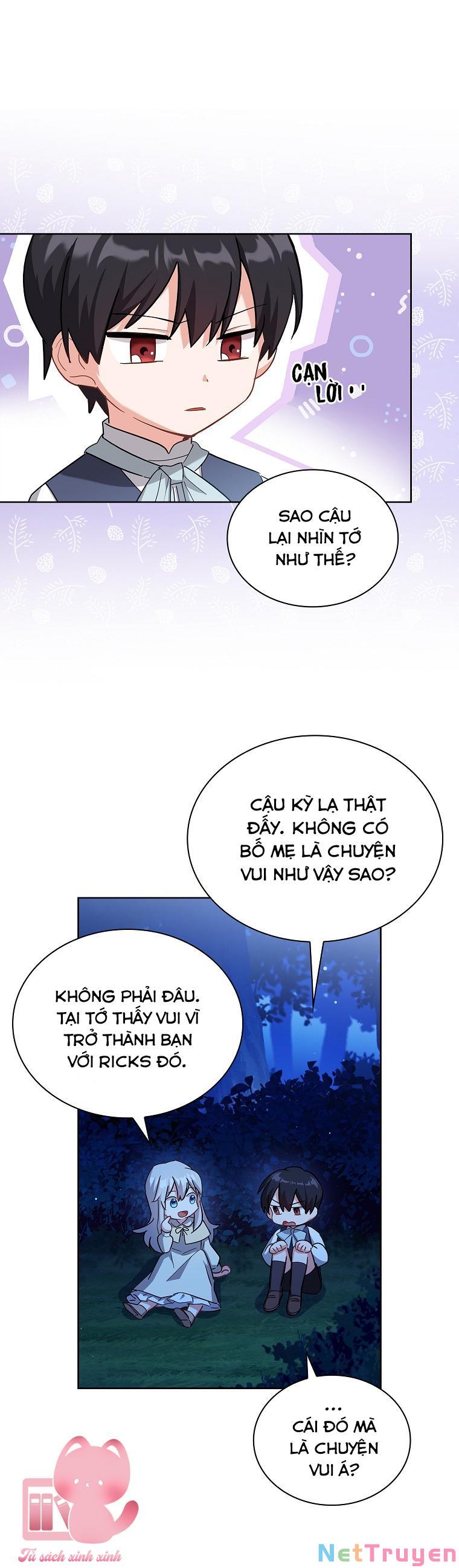 từ trúc mã hóa thành ông xã chapter 3 4