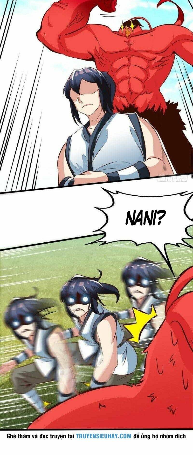 chí tôn thần ma chapter 103 16