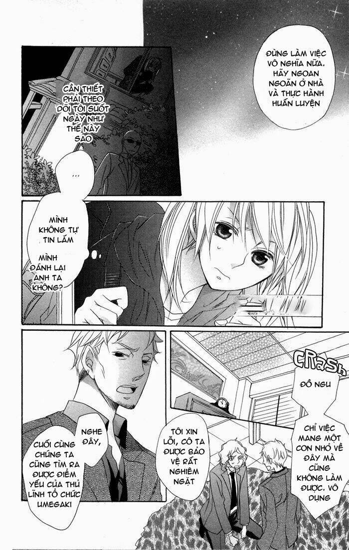 hoa hồng hoang dã chapter 2 13