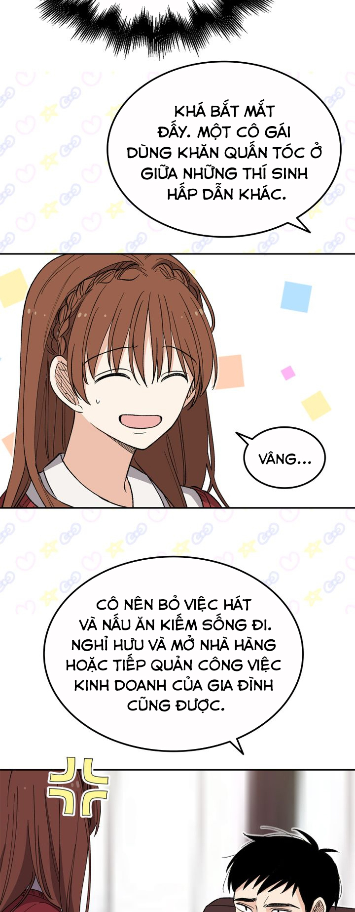 công thức cho tình yêu chapter 32 9