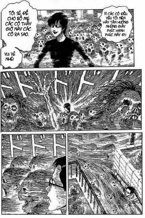 tuyển tập truyện ngắn kinh dị của ito junji chapter 15.5 8