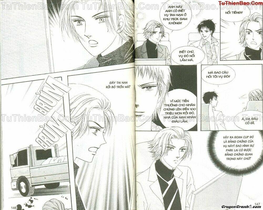 tôi là mẹ còn anh là cha chapter 14 74