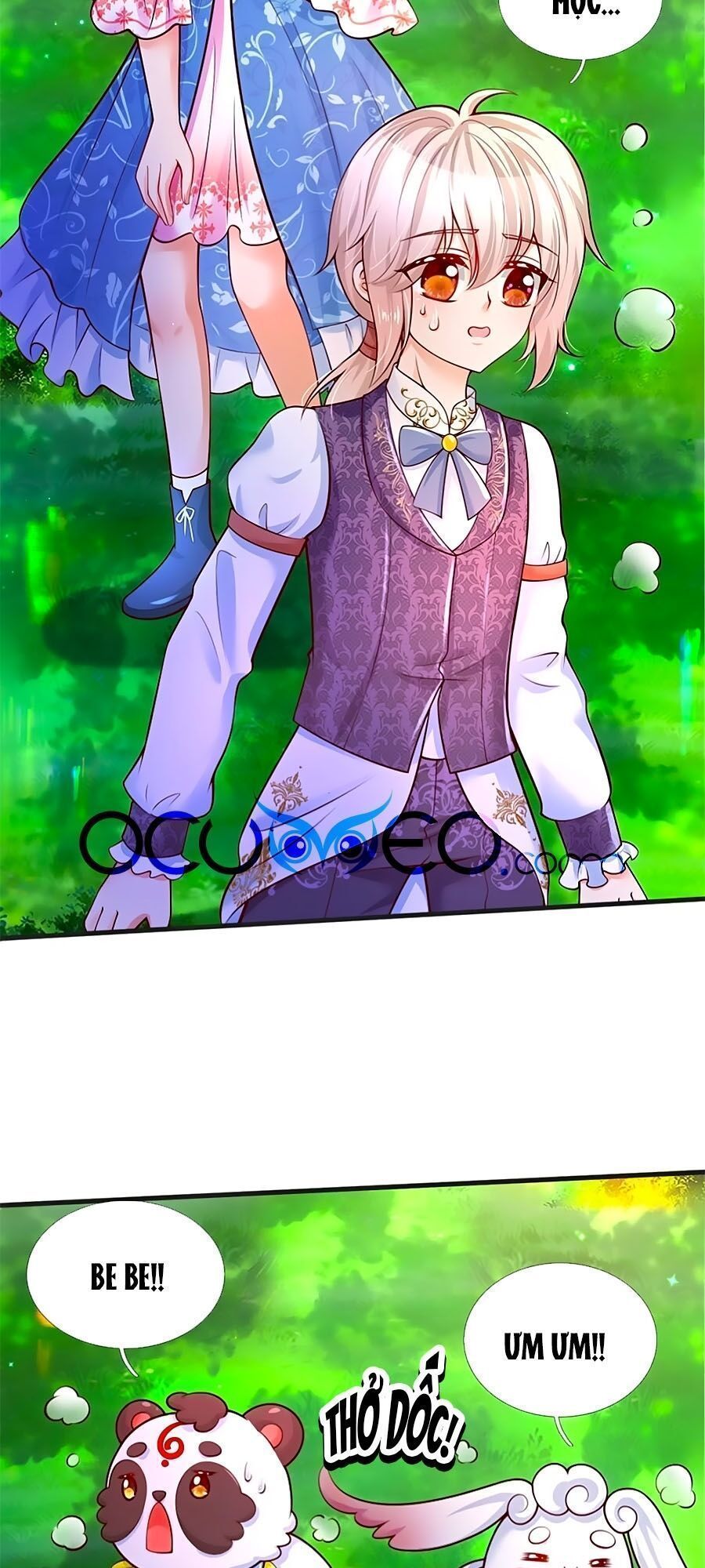 bỗng một ngày nọ trở thành con gái vua chapter 256 25