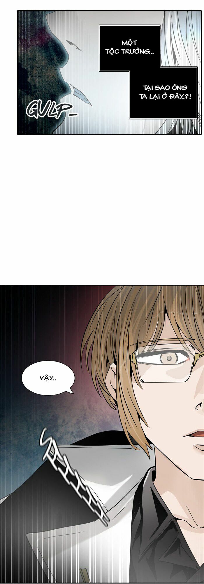 tòa tháp bí ẩn 2 chapter 257 9