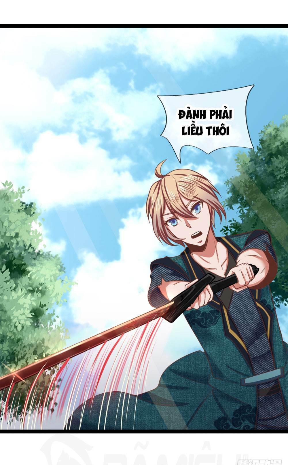 vô địch kiếm thần chapter 17 14