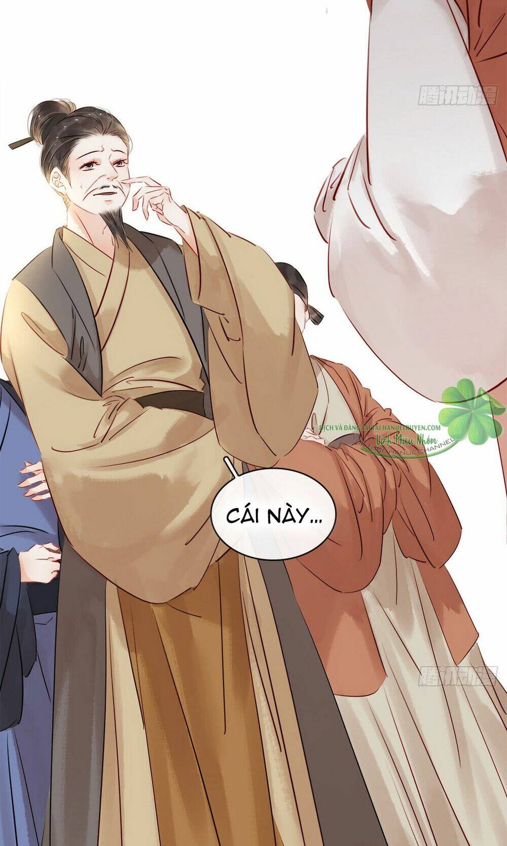 sổ tay xoay người của thị thiếp chapter 2.1 27