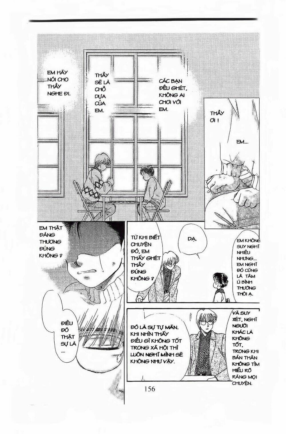 em bé và tôi chapter 71 29