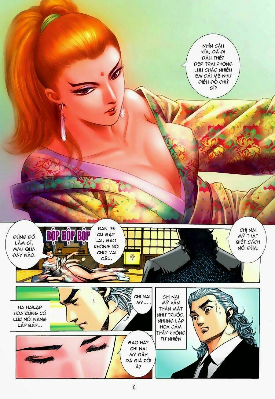 lập hoa chánh nhân chapter 23 4