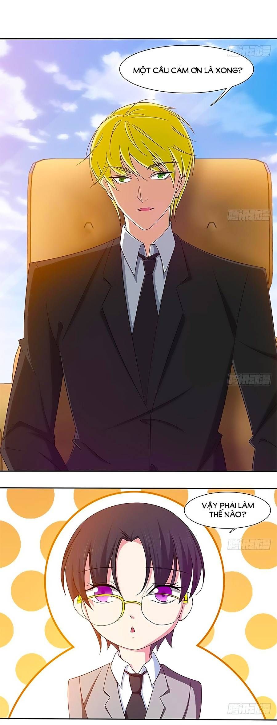 cô sát thủ ơi, yêu nhau nhé chapter 17 1