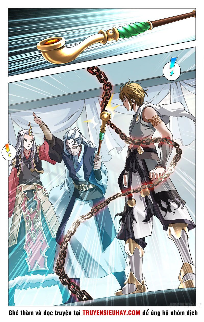 thương khung bảng chi vạn thú quy nguyên chapter 10 8