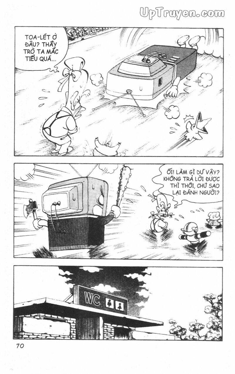 đội quân nhí nhố chapter 6 72