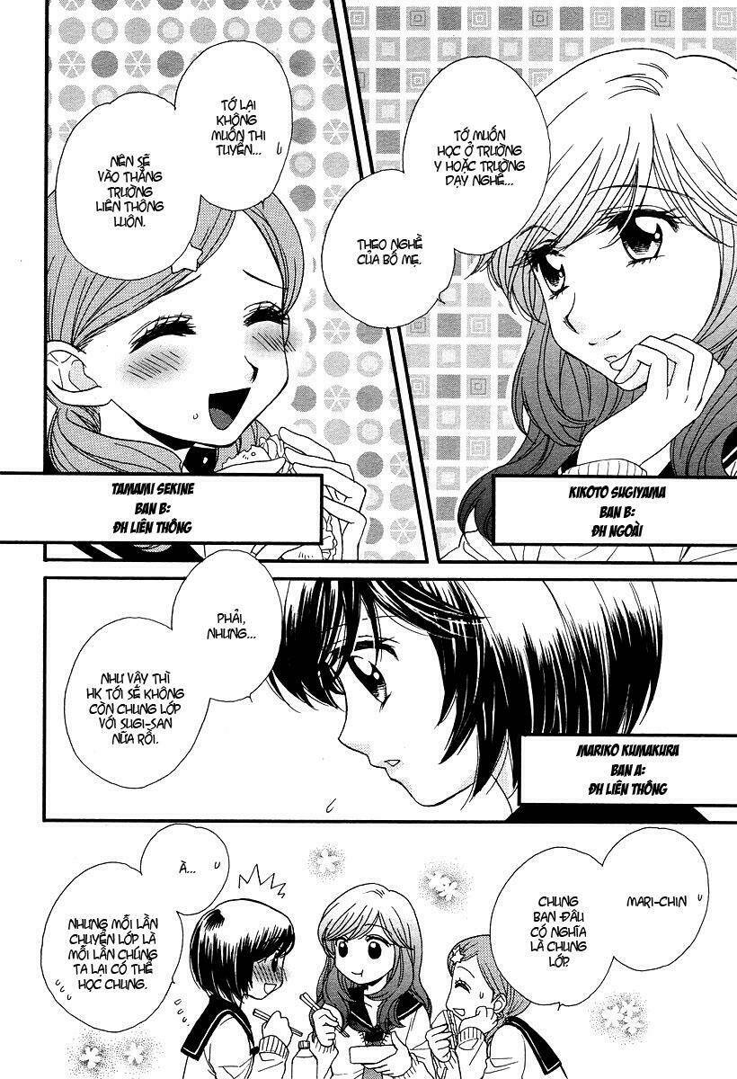girl friends chapter 5 7