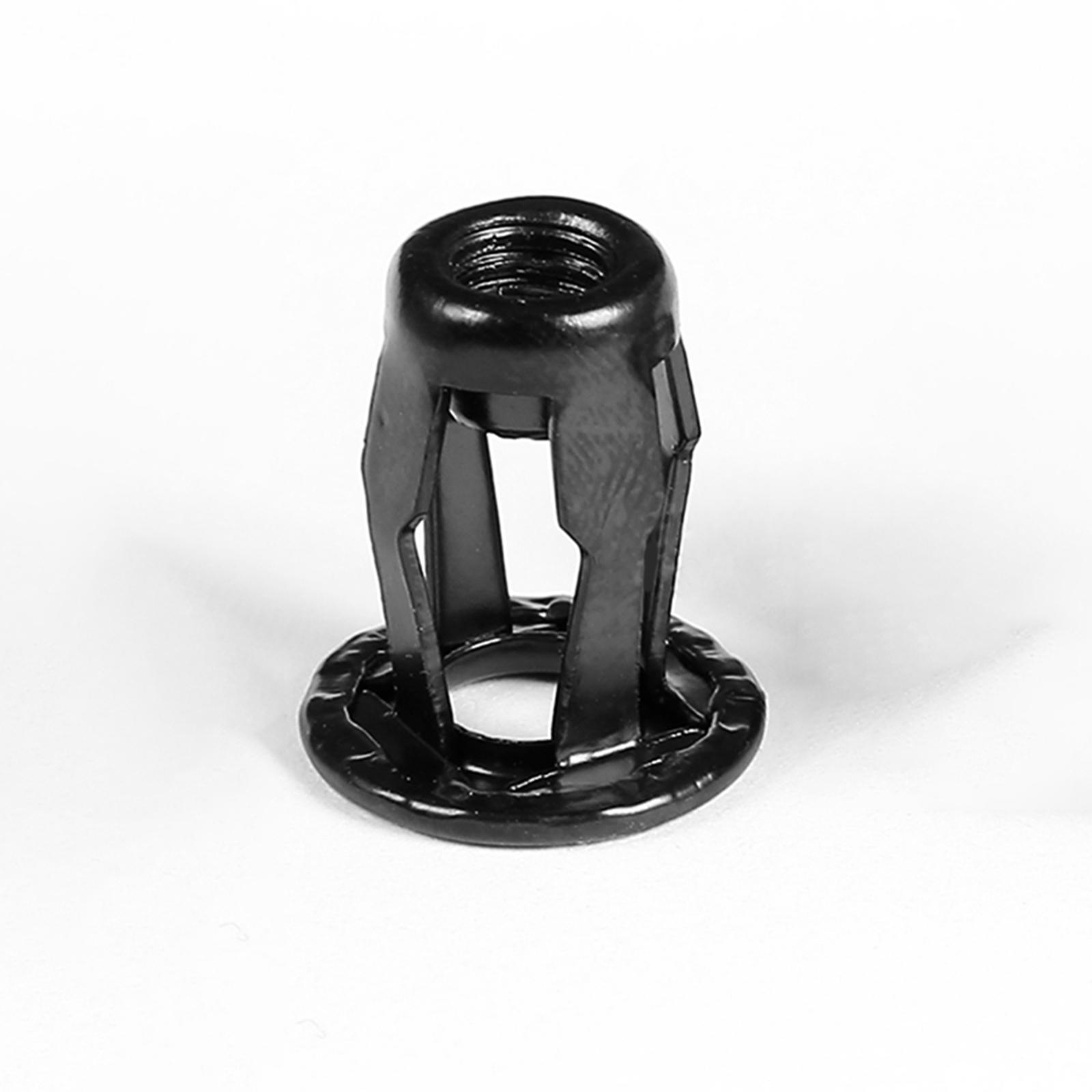 10 Pieces Screw  Clamp Trunk Nuts  Durable   A4L  Q5