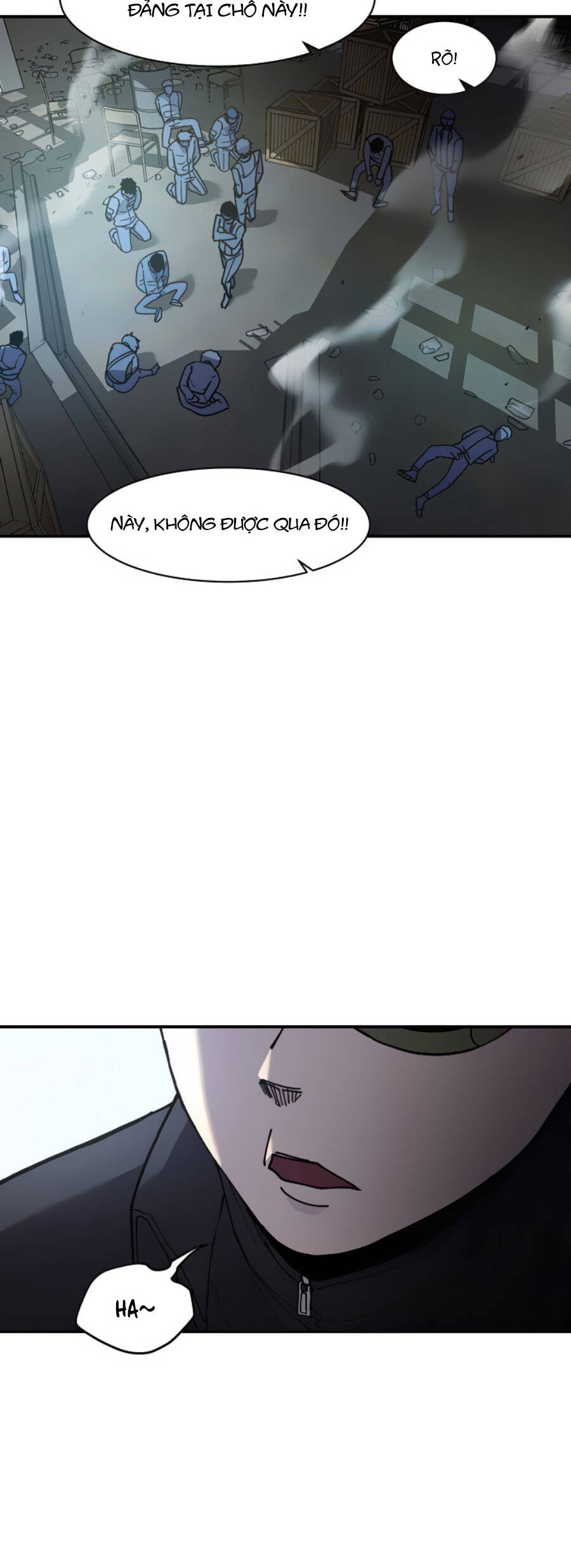 pháp sư hạng b nhanh nhất thế giới chapter 74 10