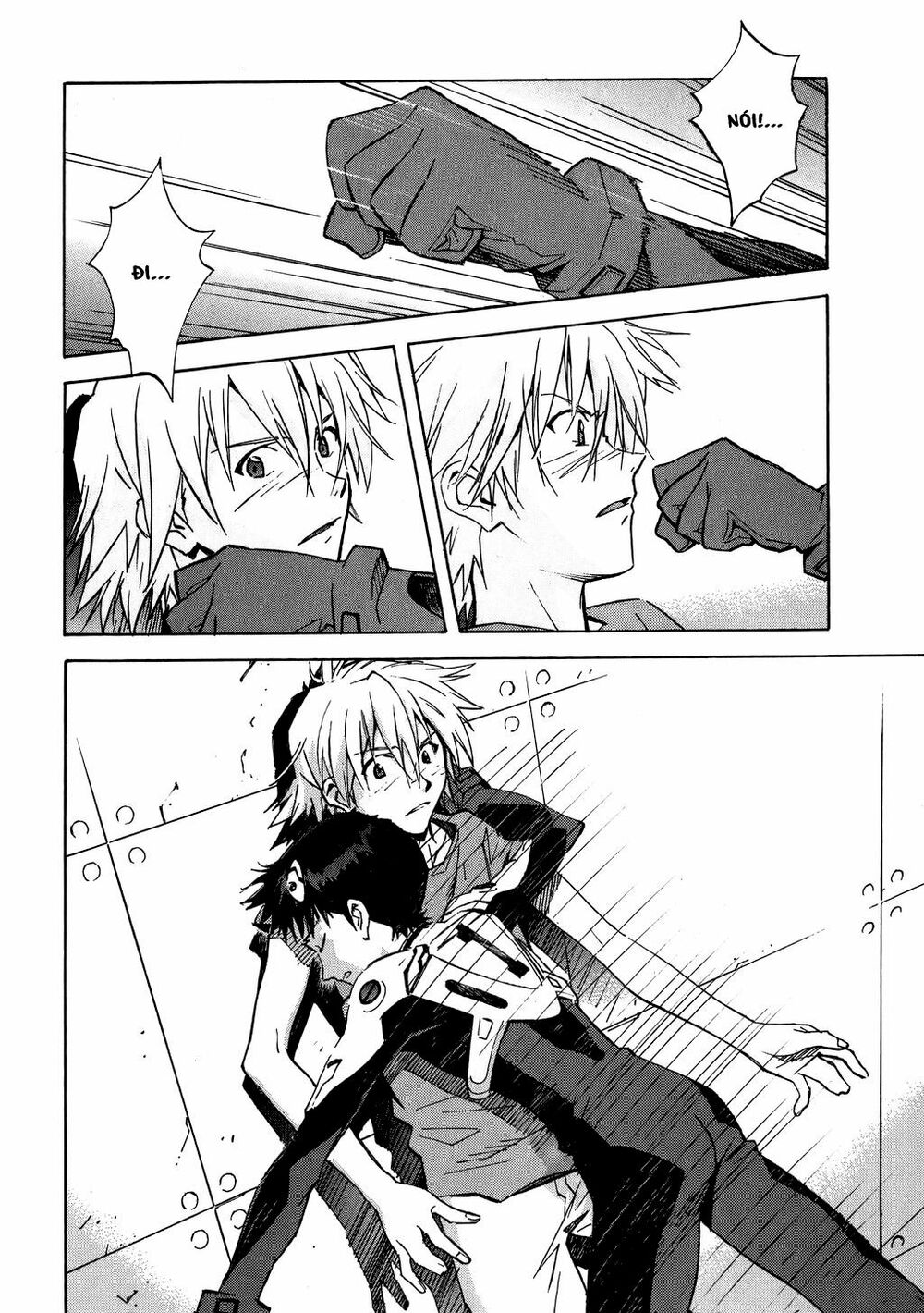 đặc nhiệm không gian chapter 66 15