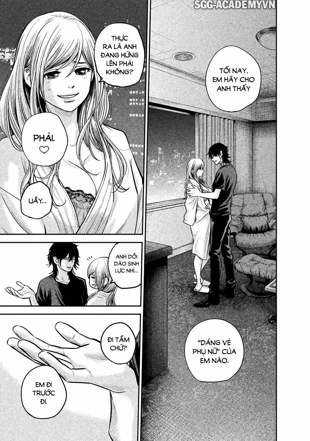 đạo luật nhiều vợ chapter 145 2