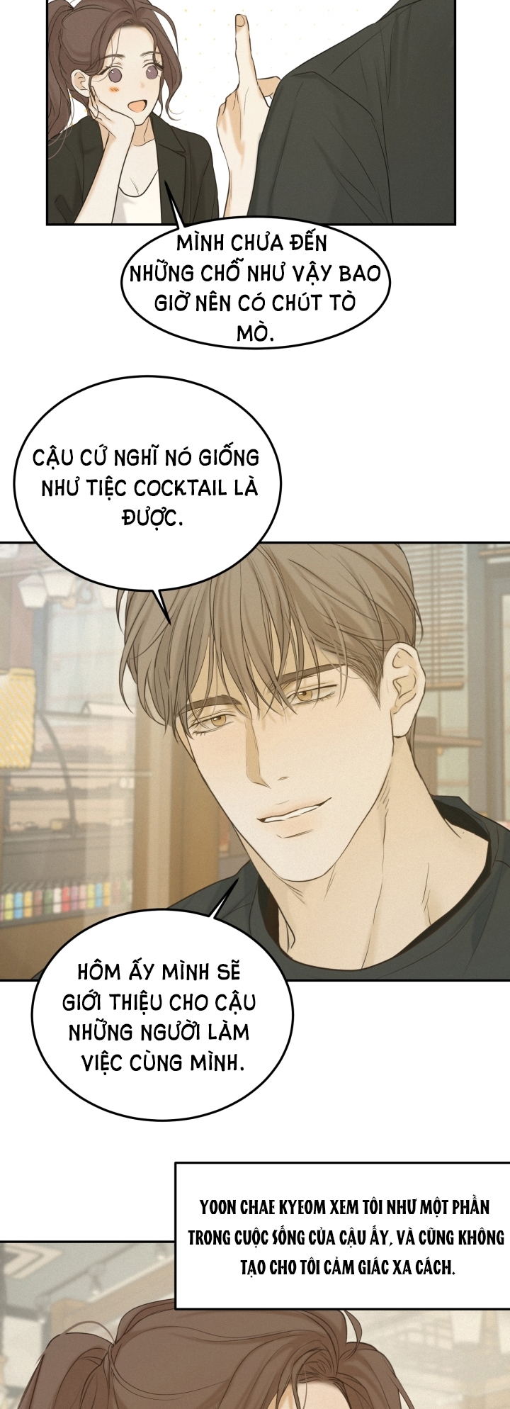 những người đàn ông đã lên giường tôi chapter 39.2 3