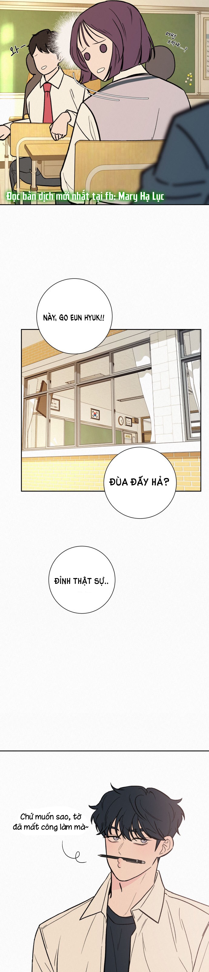 kế hoạch tình yêu trong sáng chapter 4.2 18