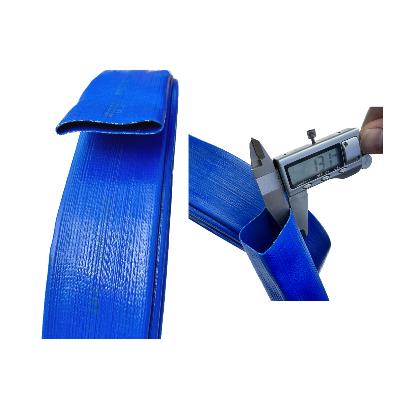 Ống nhựa, ống bạt cốt dù 40mm 100 mét