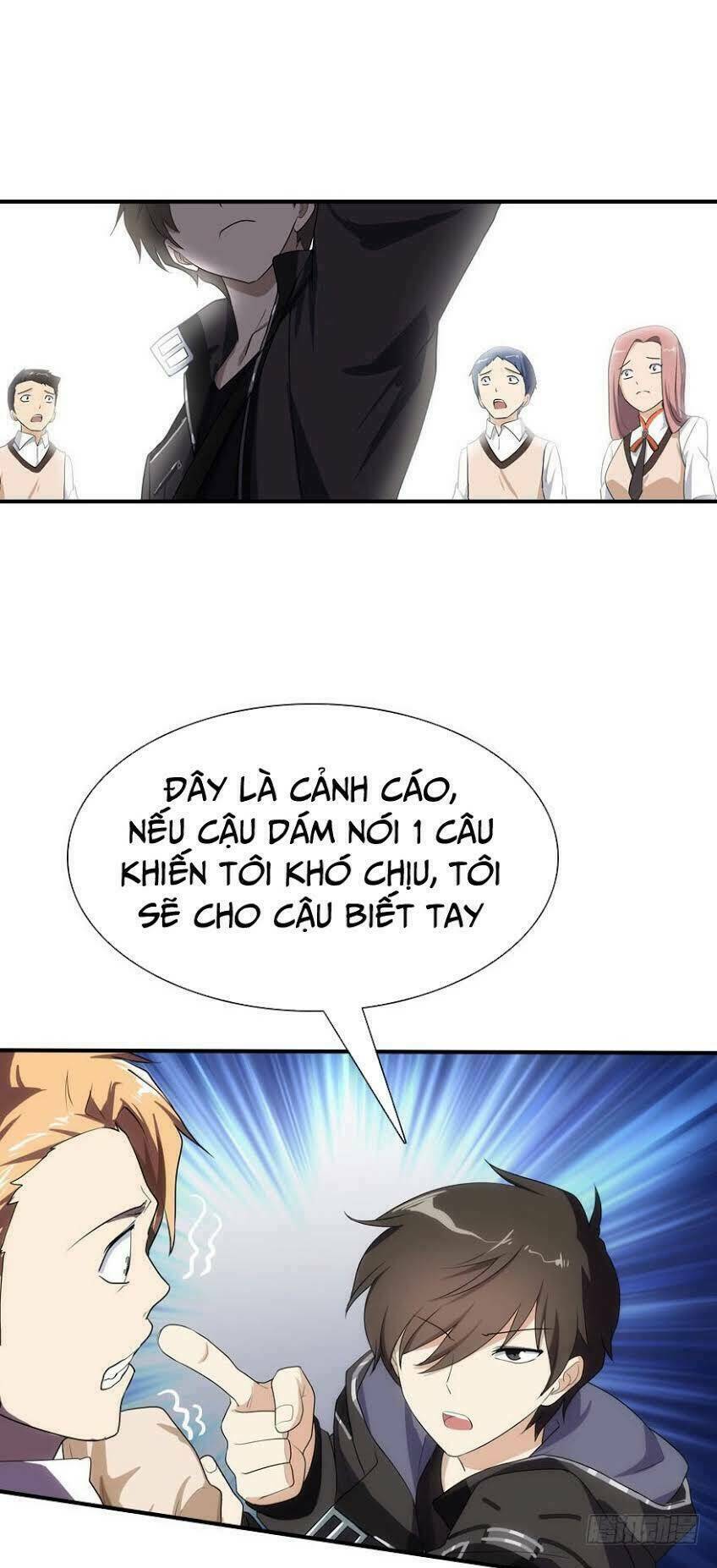 bạn gái virus của tôi chapter 8 22