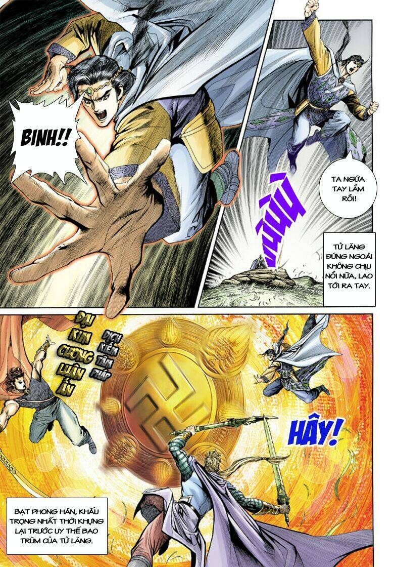 đại đường song long truyện chapter 133 7