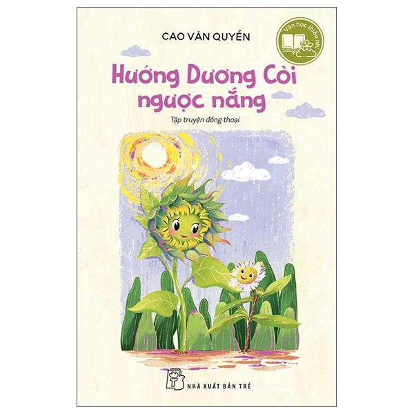 Sách - Văn Học Thiếu Nhi - Hướng Dương Còi Ngược Nắng